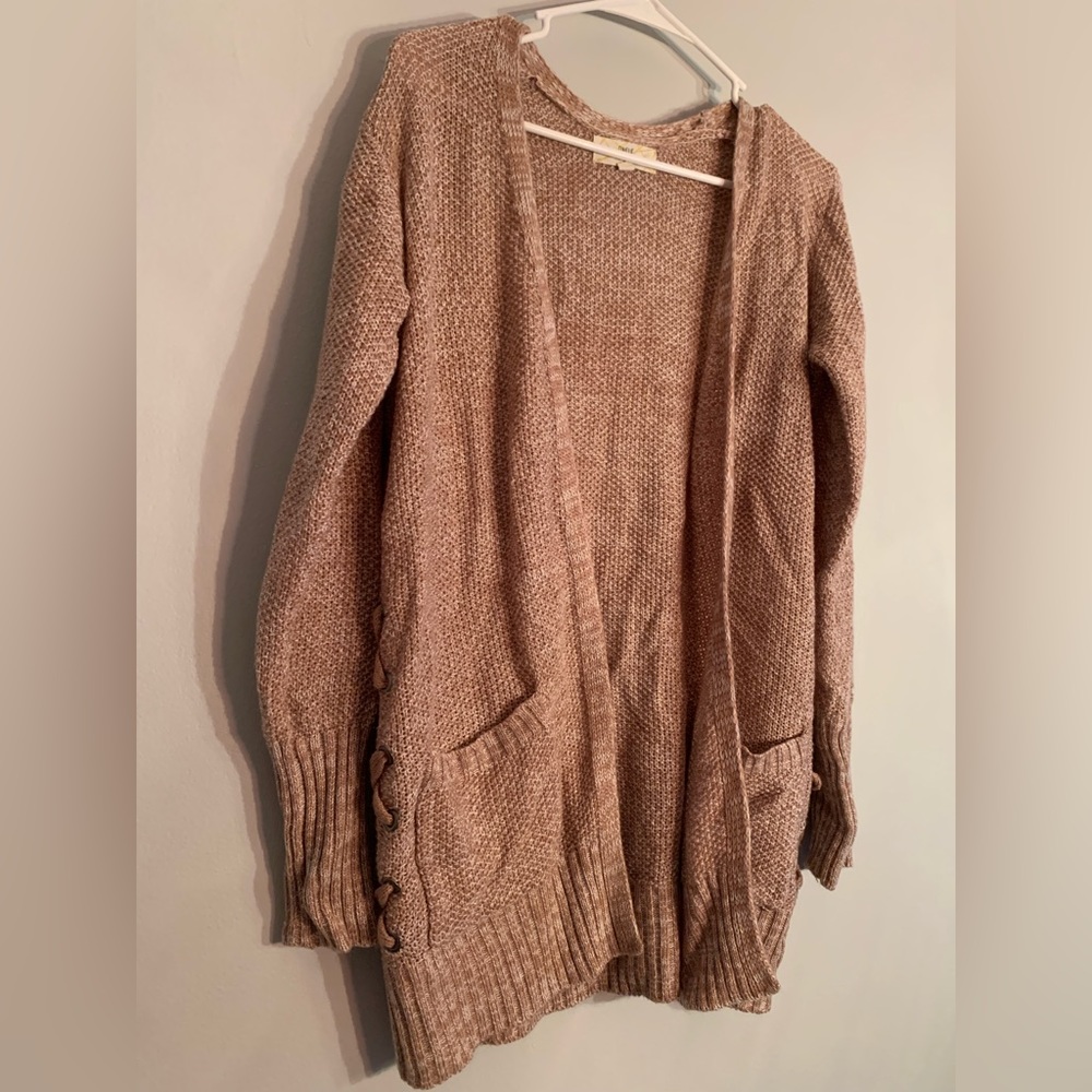 Stitch fix Pinque women’s size small open cardigan